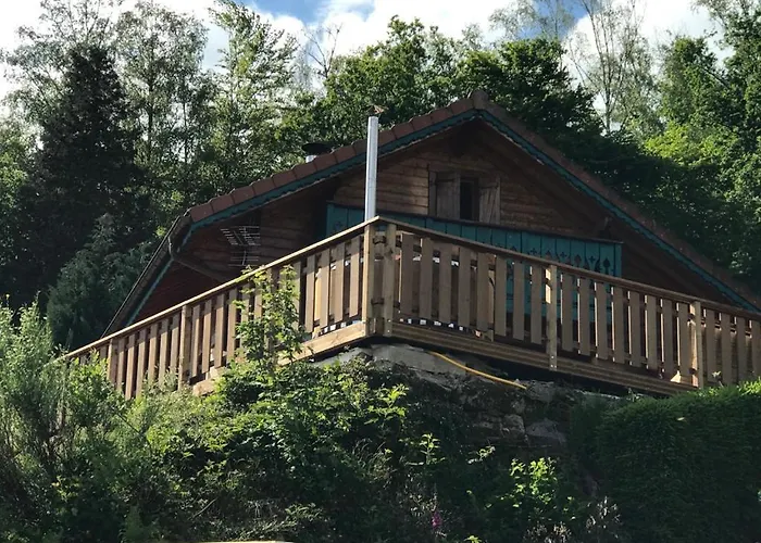 Chalet Le Grizzly