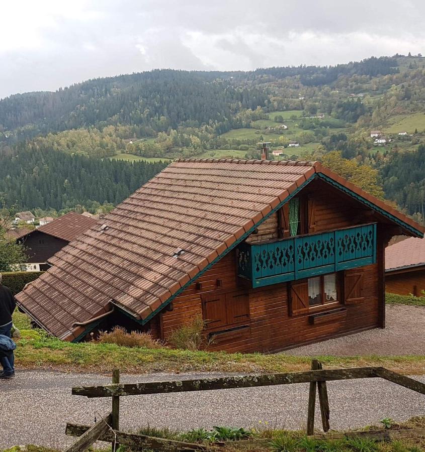 Le Grizzly Chalet *