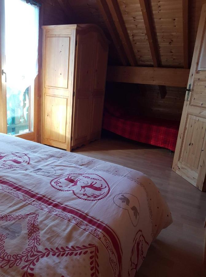 Le Grizzly Chalet