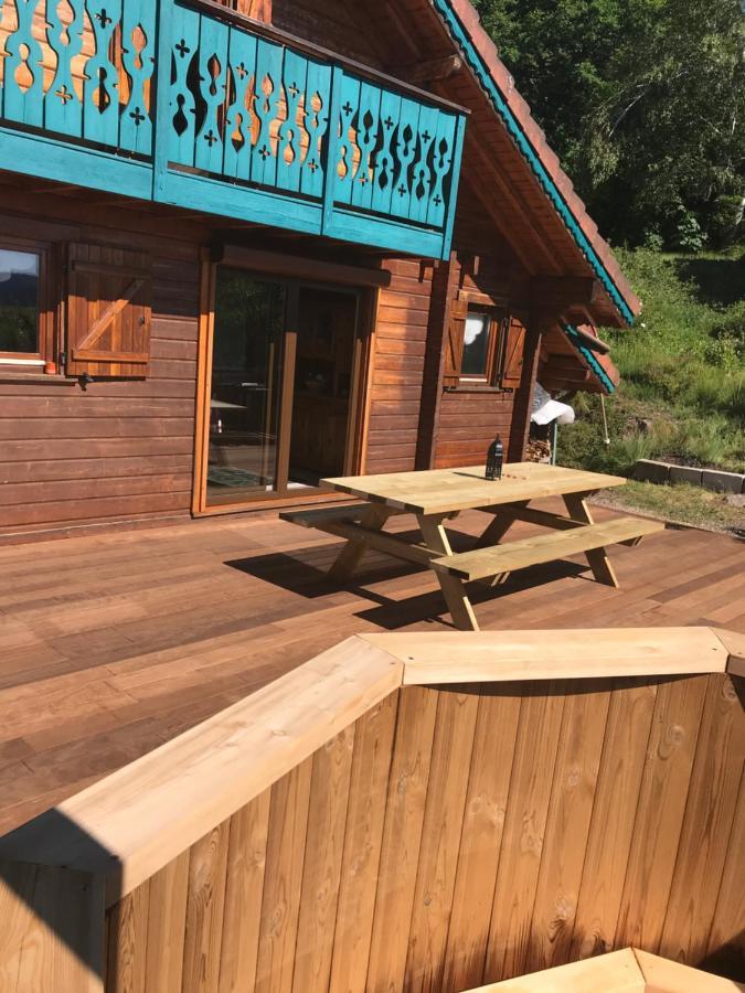Le Grizzly Chalet