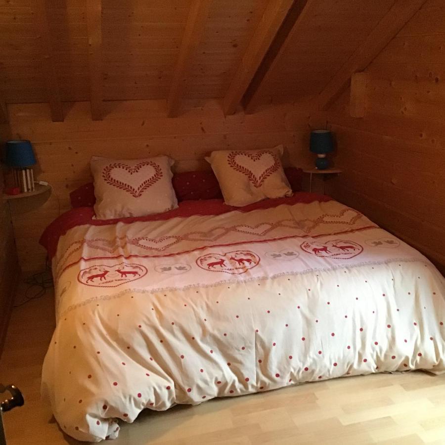 Chalet Le Grizzly