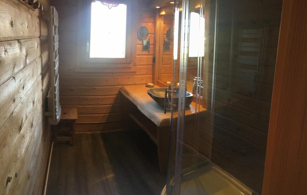 Le Grizzly Chalet *